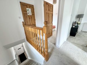 Landing- click for photo gallery